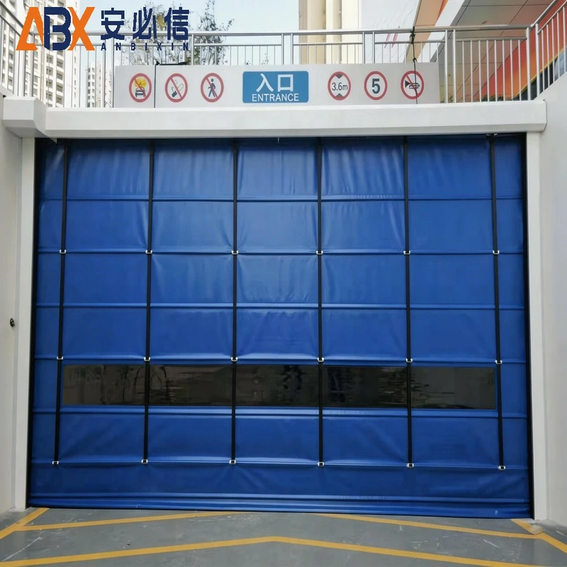 广安市高速堆积门