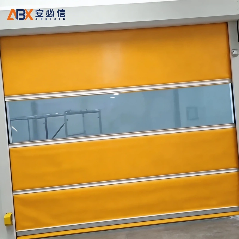 广安市软质快速门