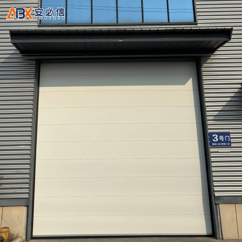 广安市钢制滑升门