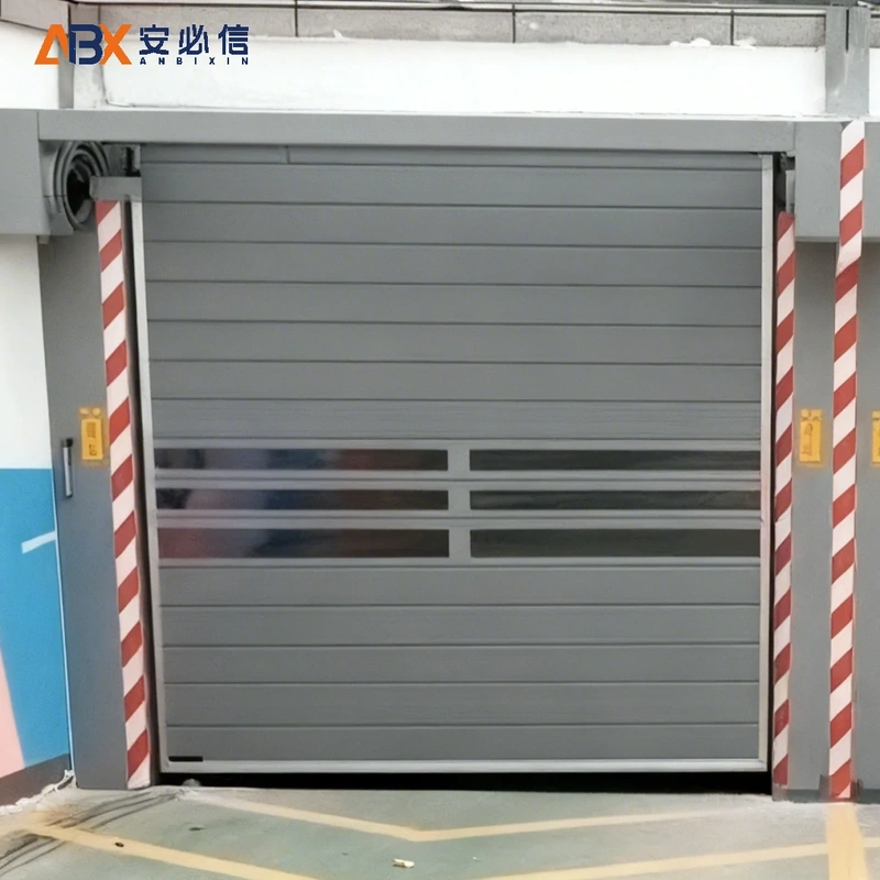 广安市雷达高速门